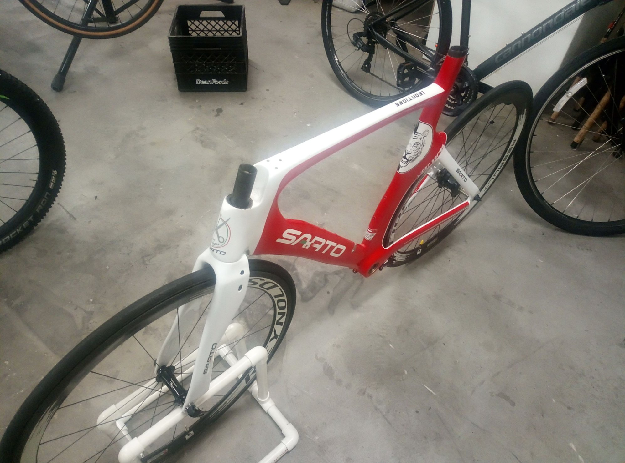 sarto bikes price