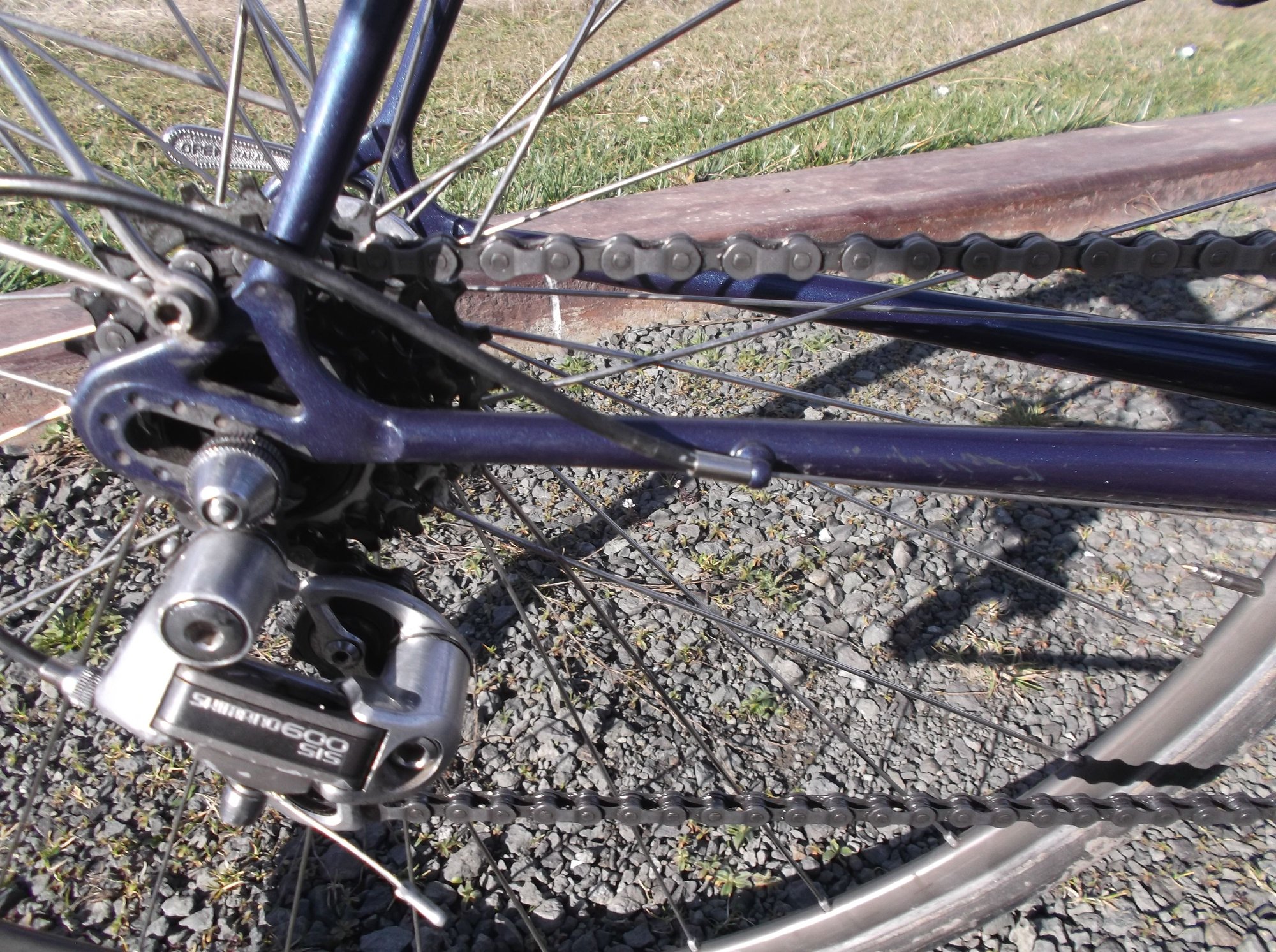 bikes with hidden cables