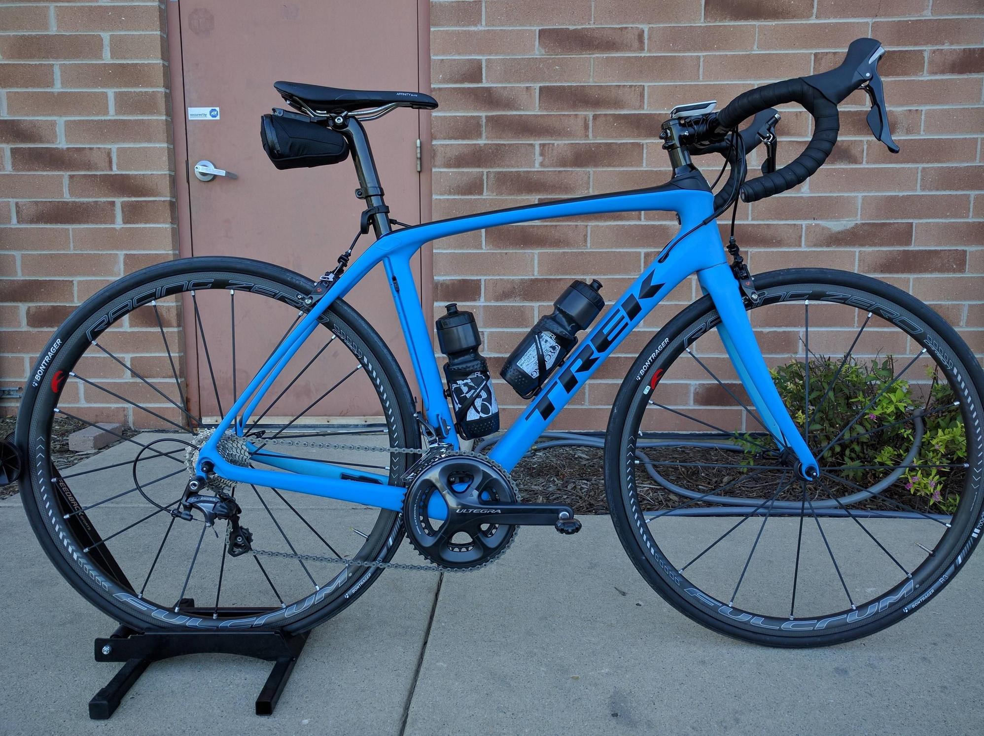 compare trek fx models