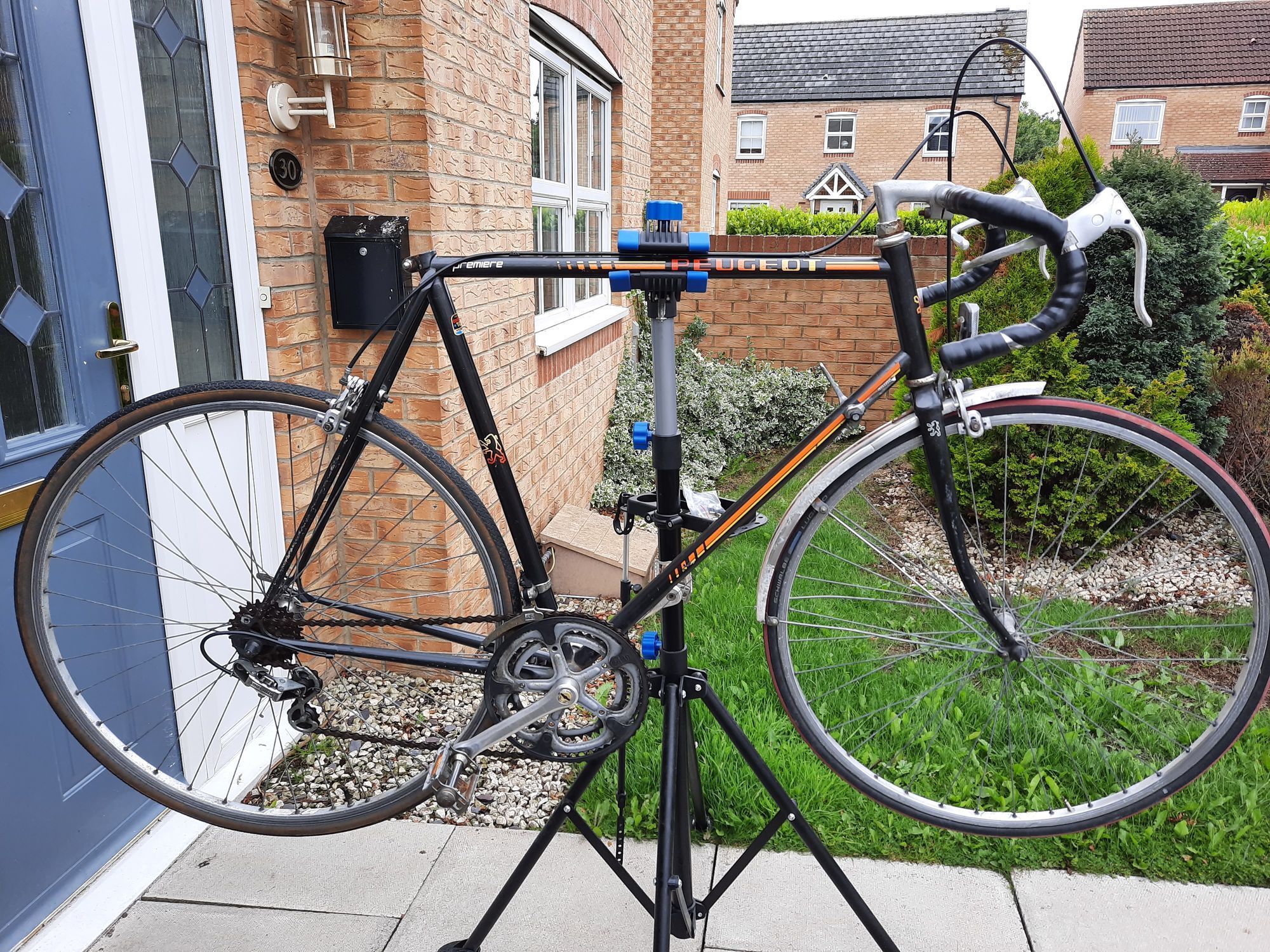 peugeot premiere bike