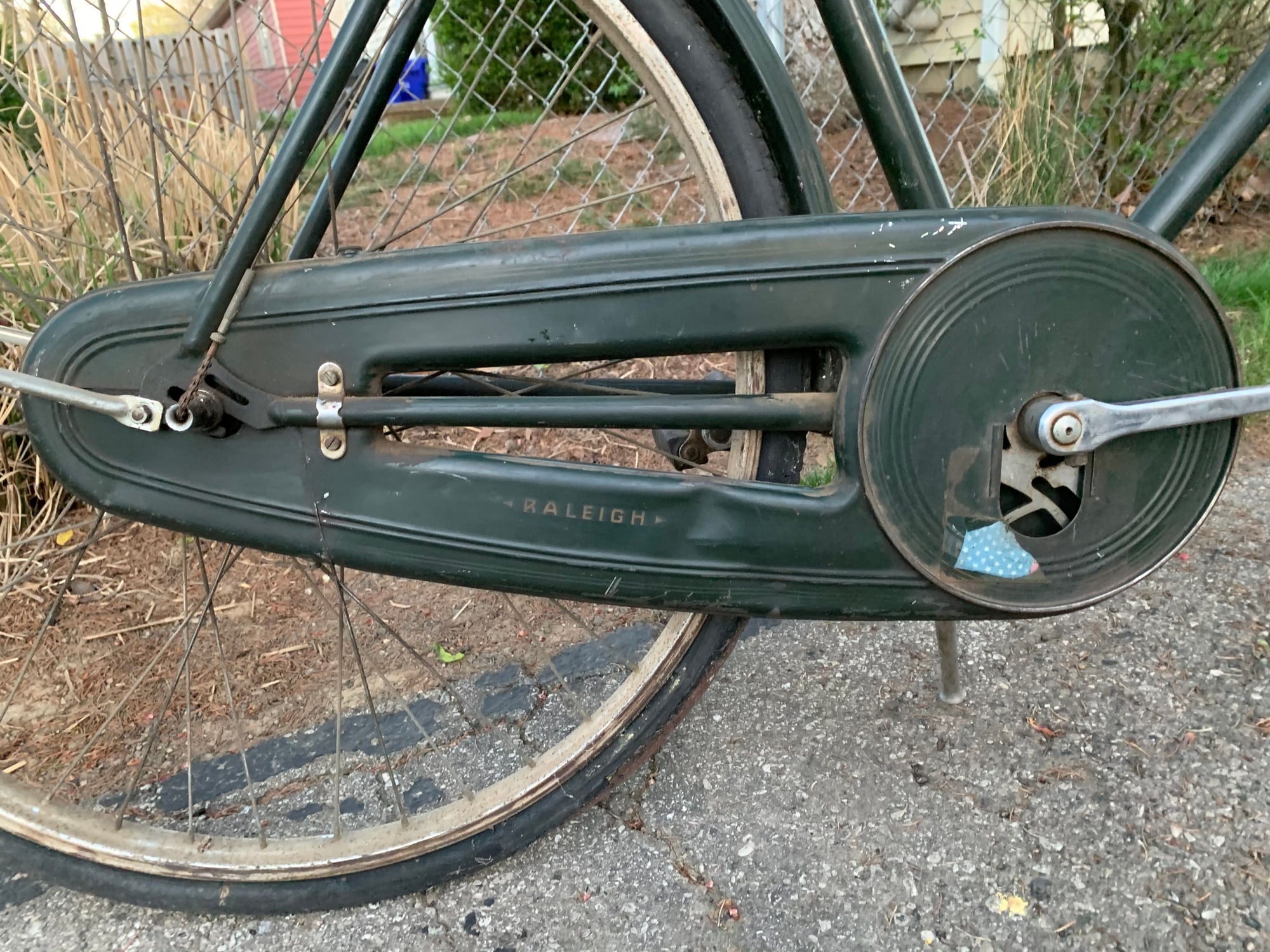 Unique Vintage Raleigh 3-Speed- What Model is This and What Should I Ask For it?