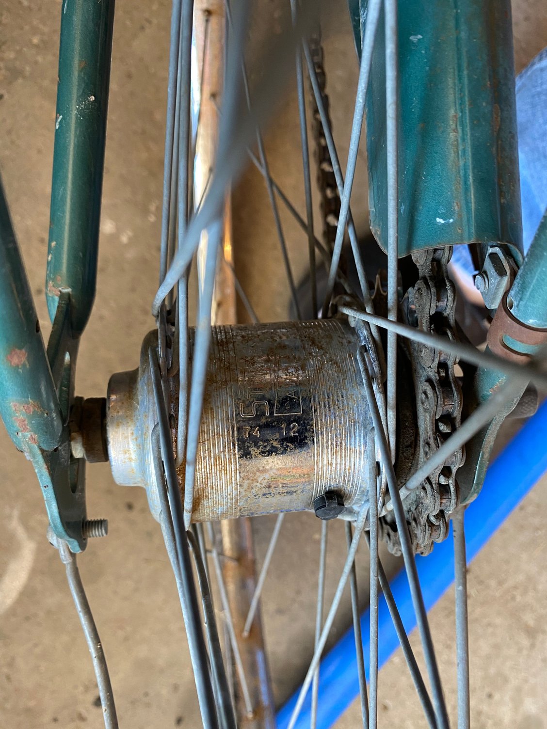 Vintage "Glider" Bike Forums