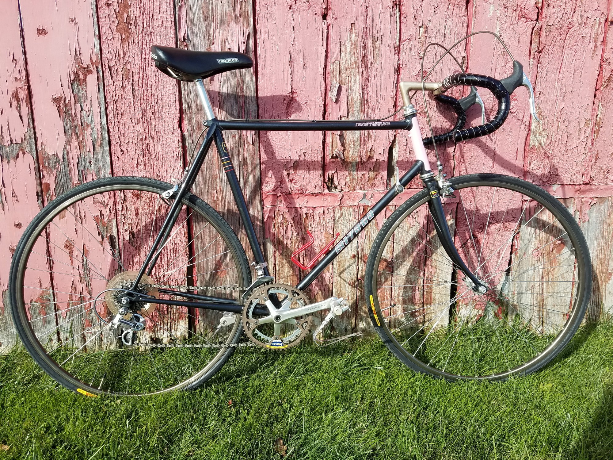 miyata 912 road bike