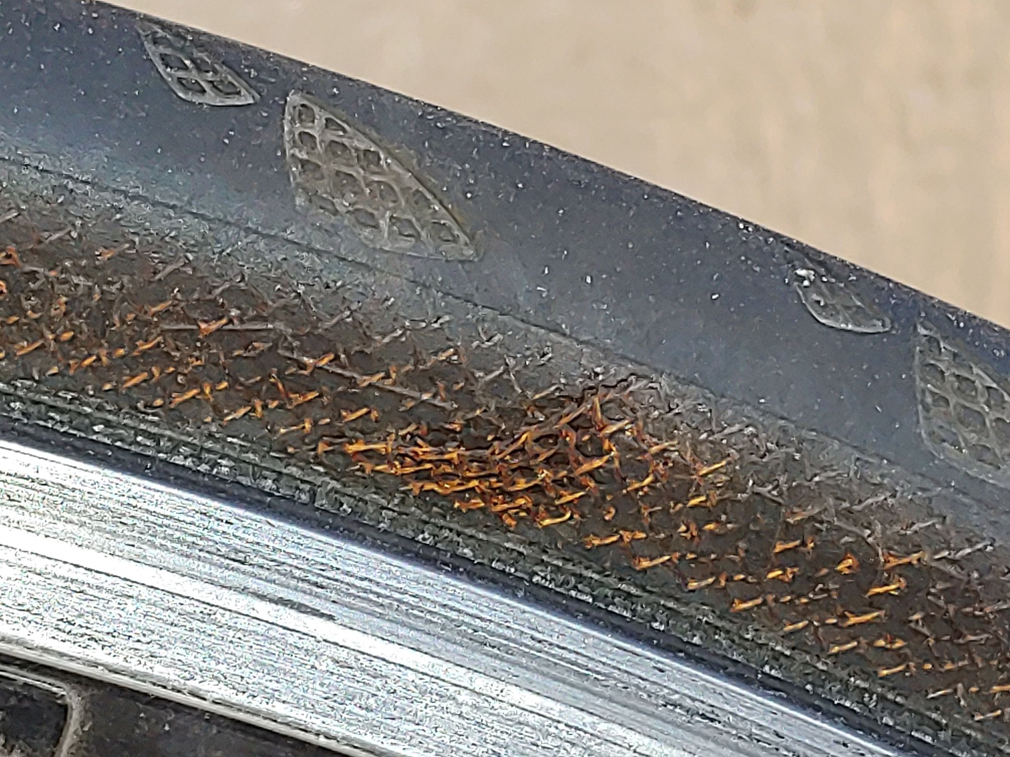 Sidewall Peeling on Gatorskin Tires Bike Forums