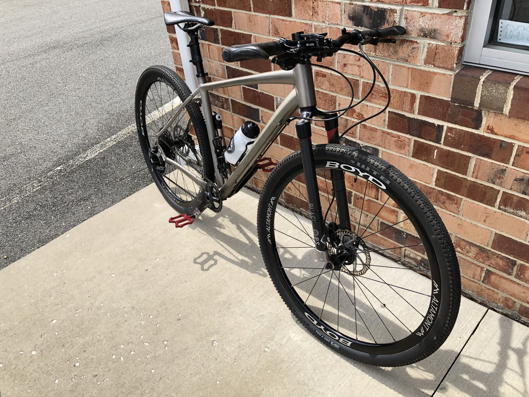 specialized crosstrail discontinued