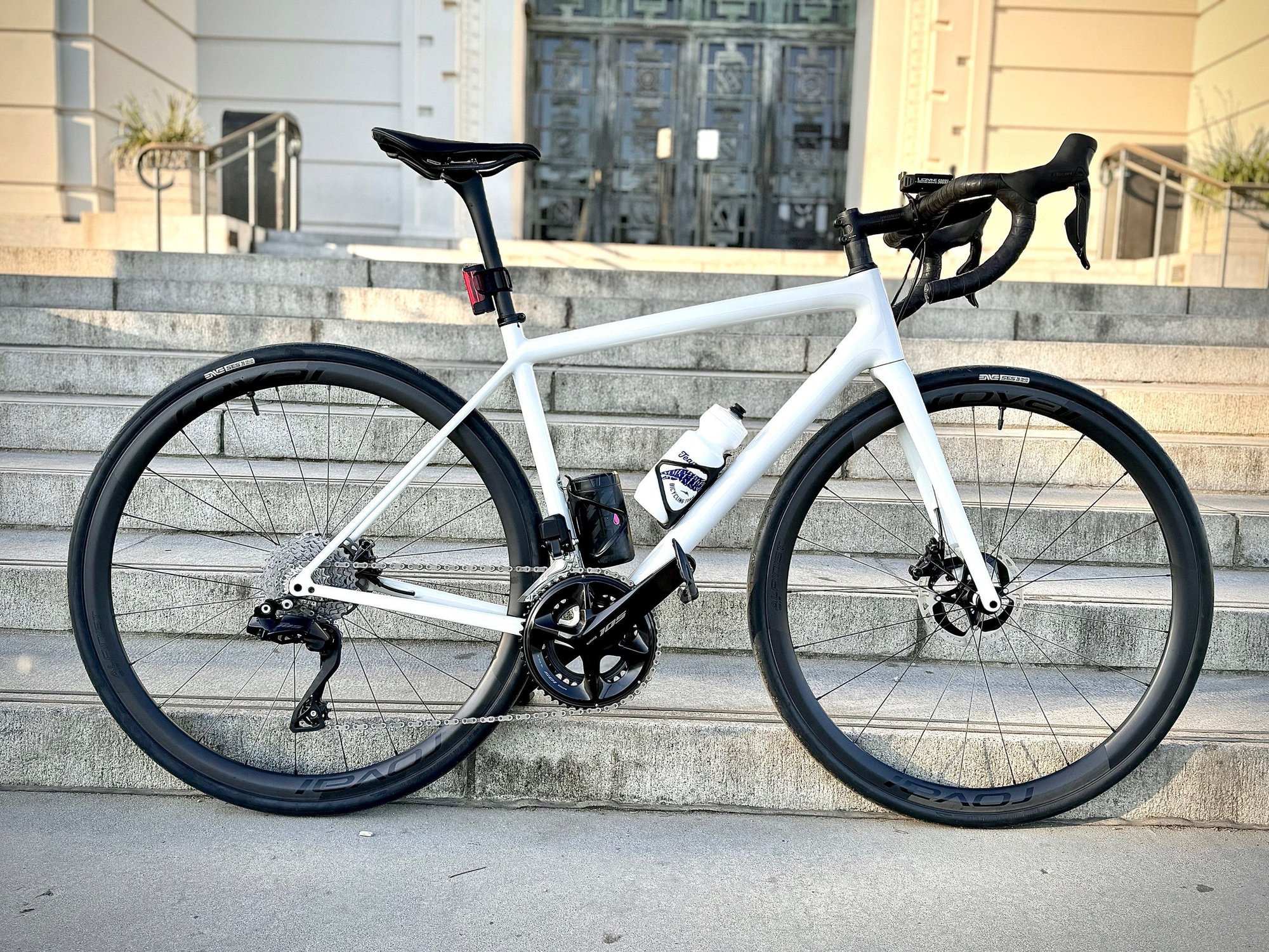 Specialized Aethos Comp 105 Di2 - Page 4 - Bike Forums