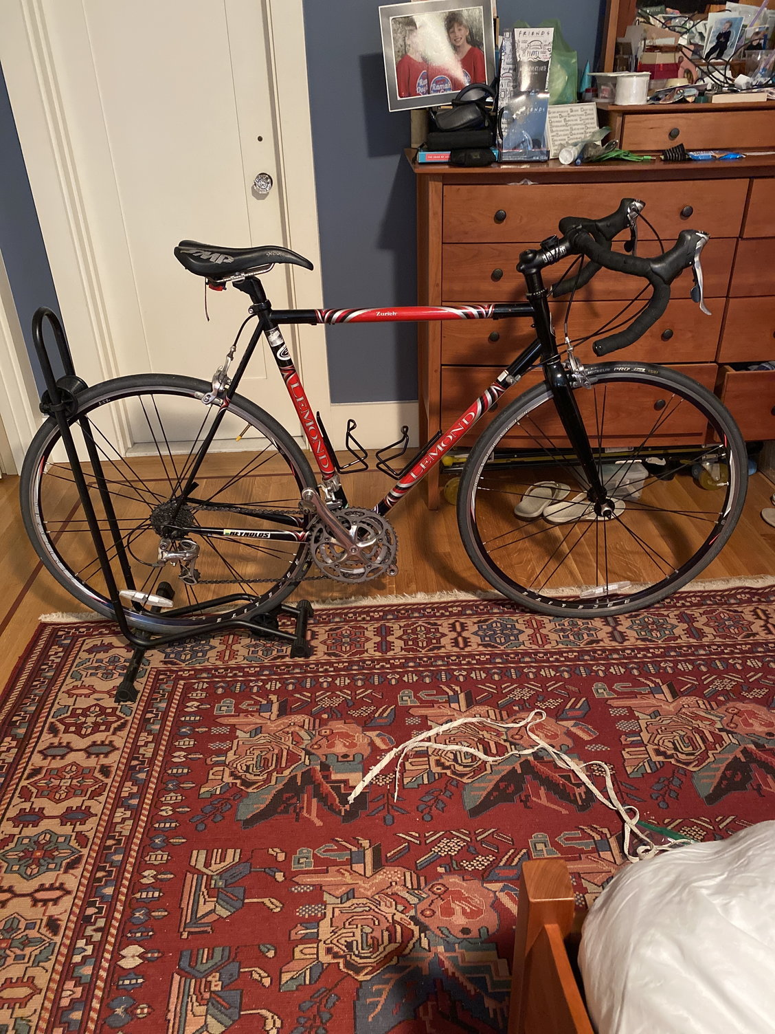 2003 hot sale lemond zurich