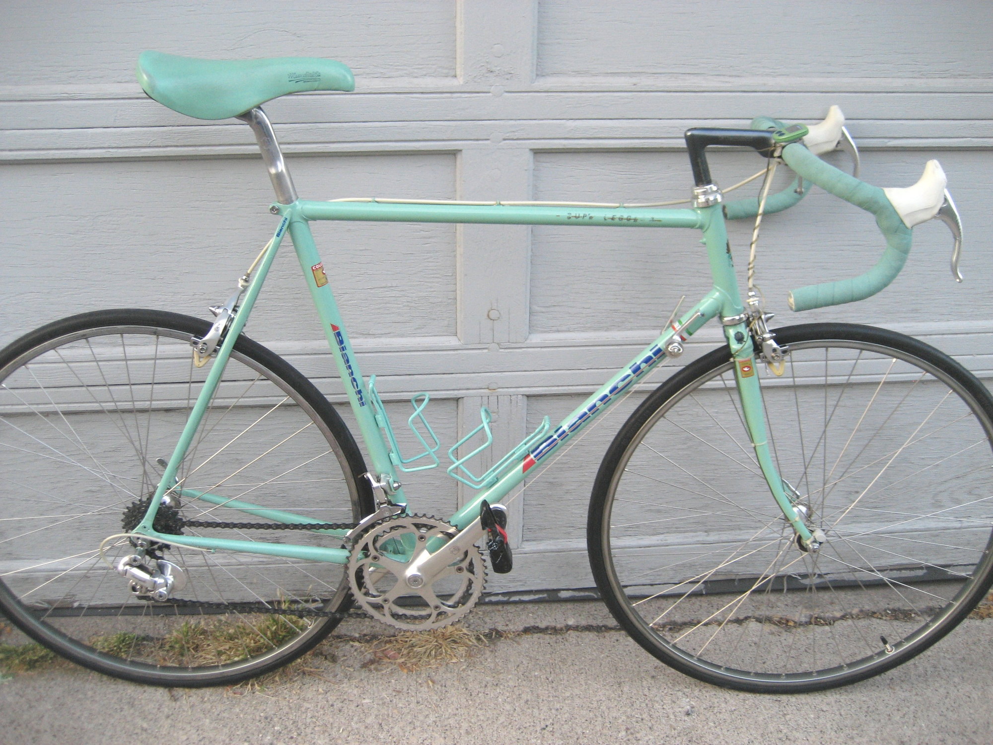 1980 bianchi road bike