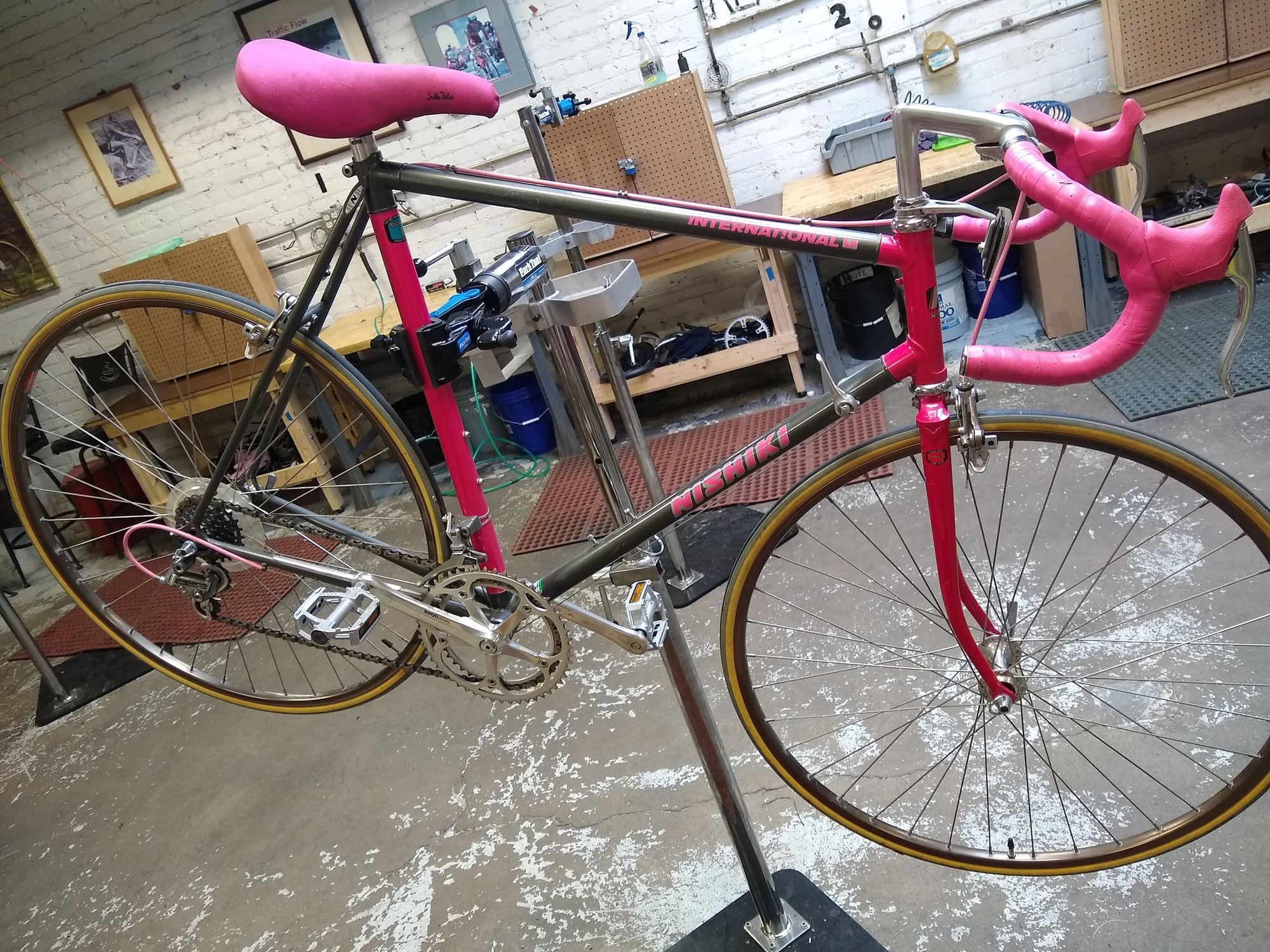 what is a co op bike