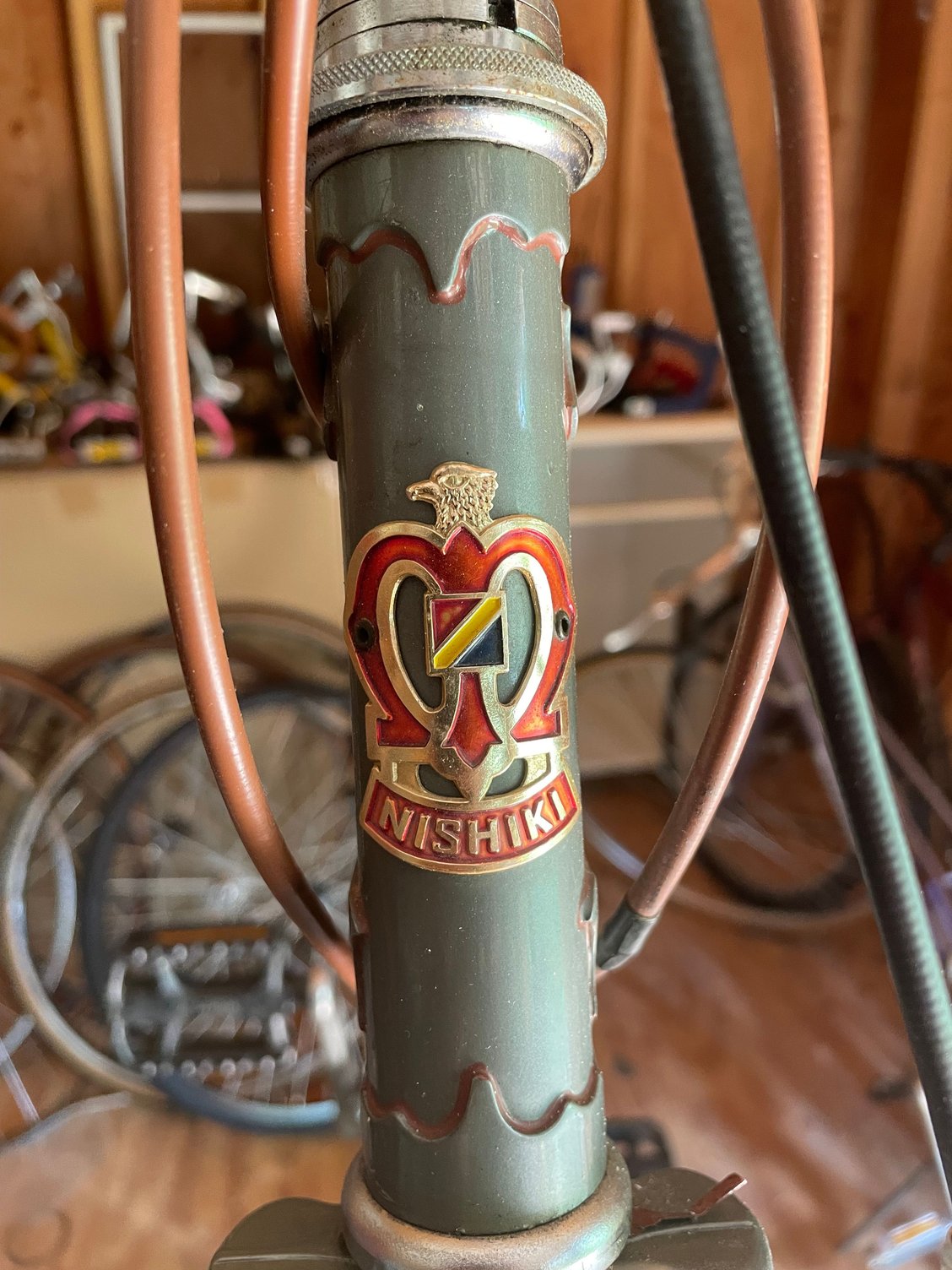 Nishiki Eagle