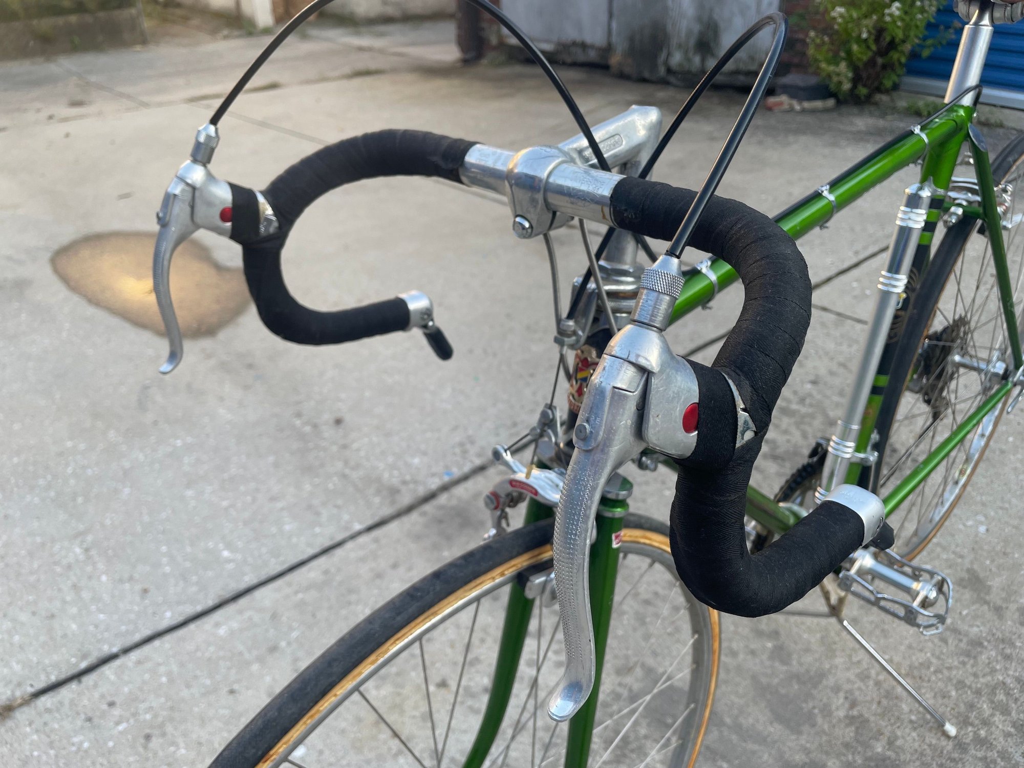 1973 Nishiki Professional Katakura-Silk 53cm - Bike Forums