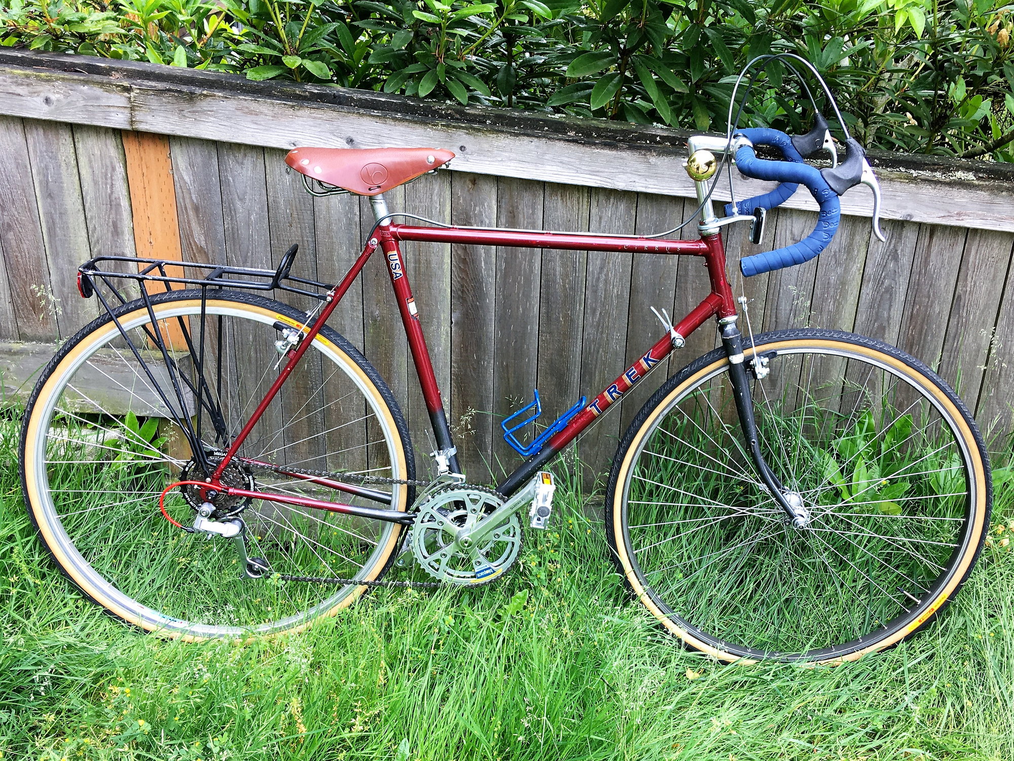 1984 trek 560