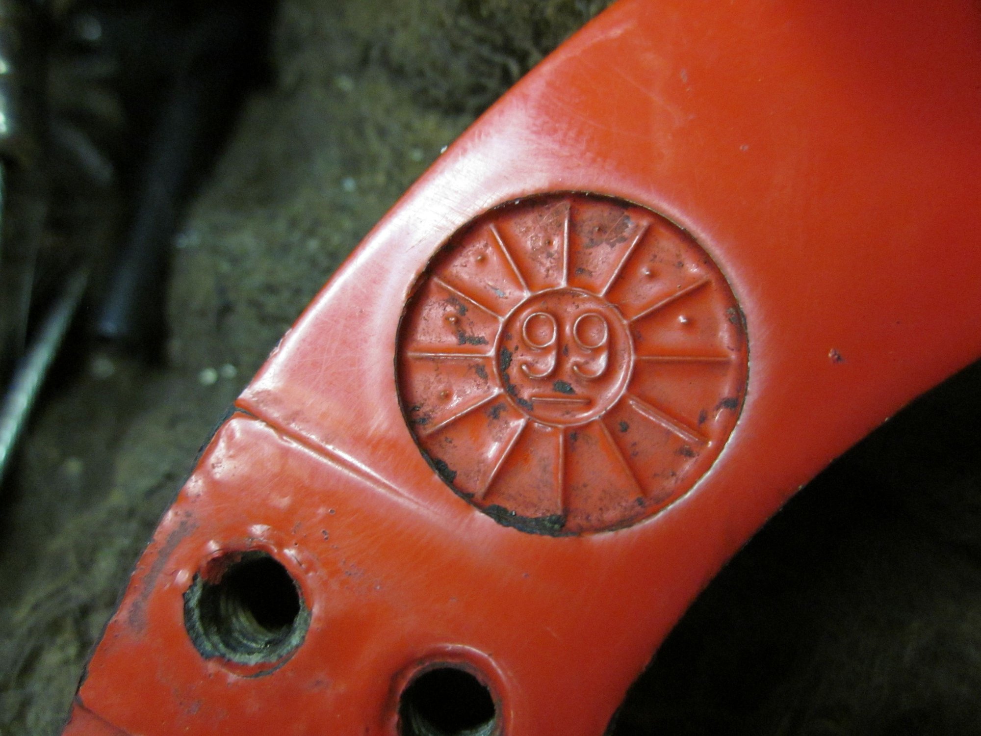 Manitou fork date code Bike Forums