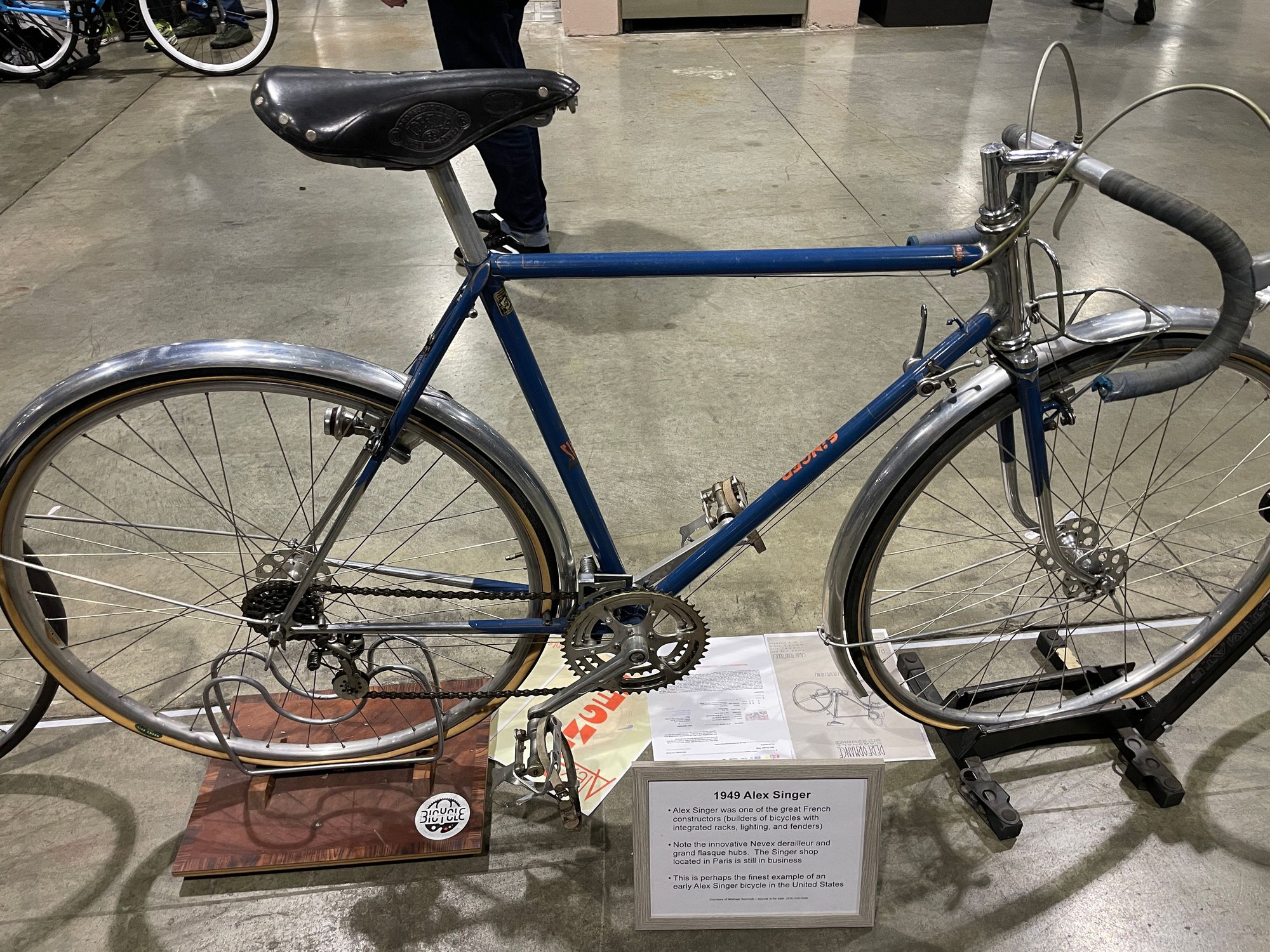 1949 Alex Singer