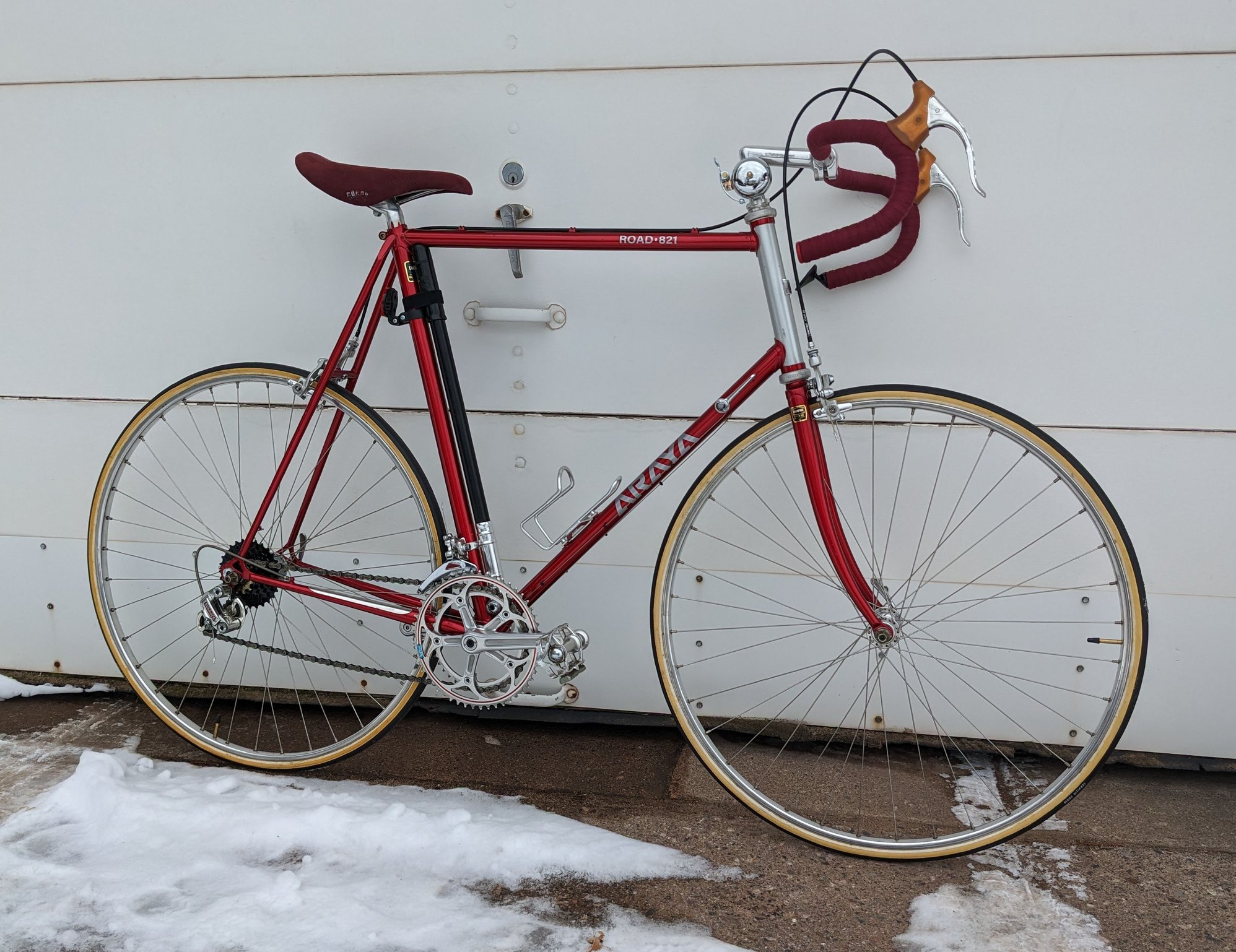 Greatest 70s and 80s Japanese Racing Bike? - Bike Forums