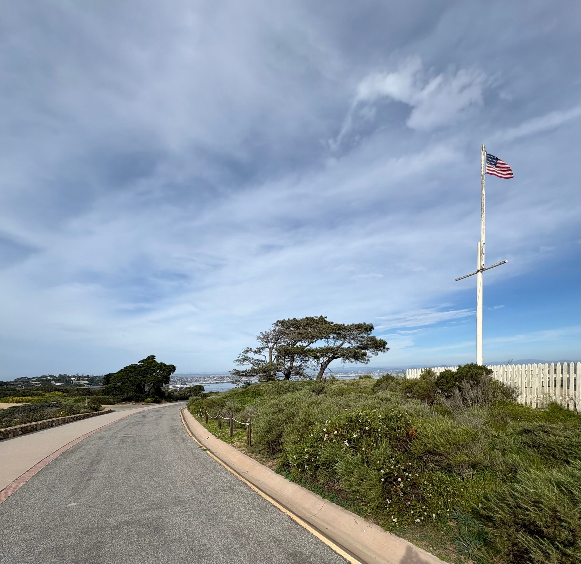 cabrillo national monument-san diego, ca