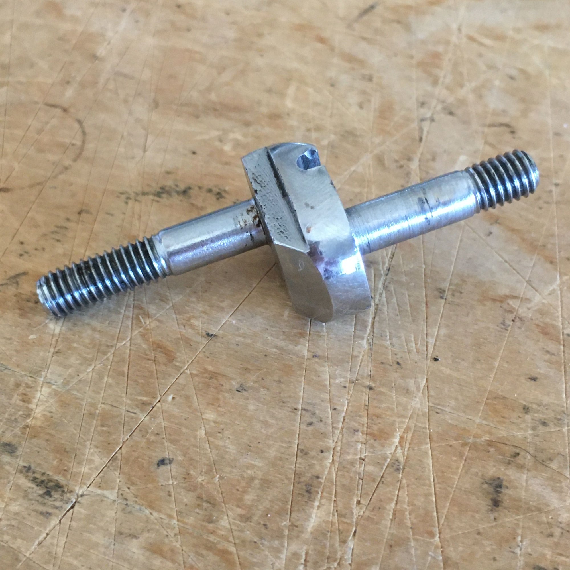 Campy “BREV” rear brake drop bolt Bike Forums