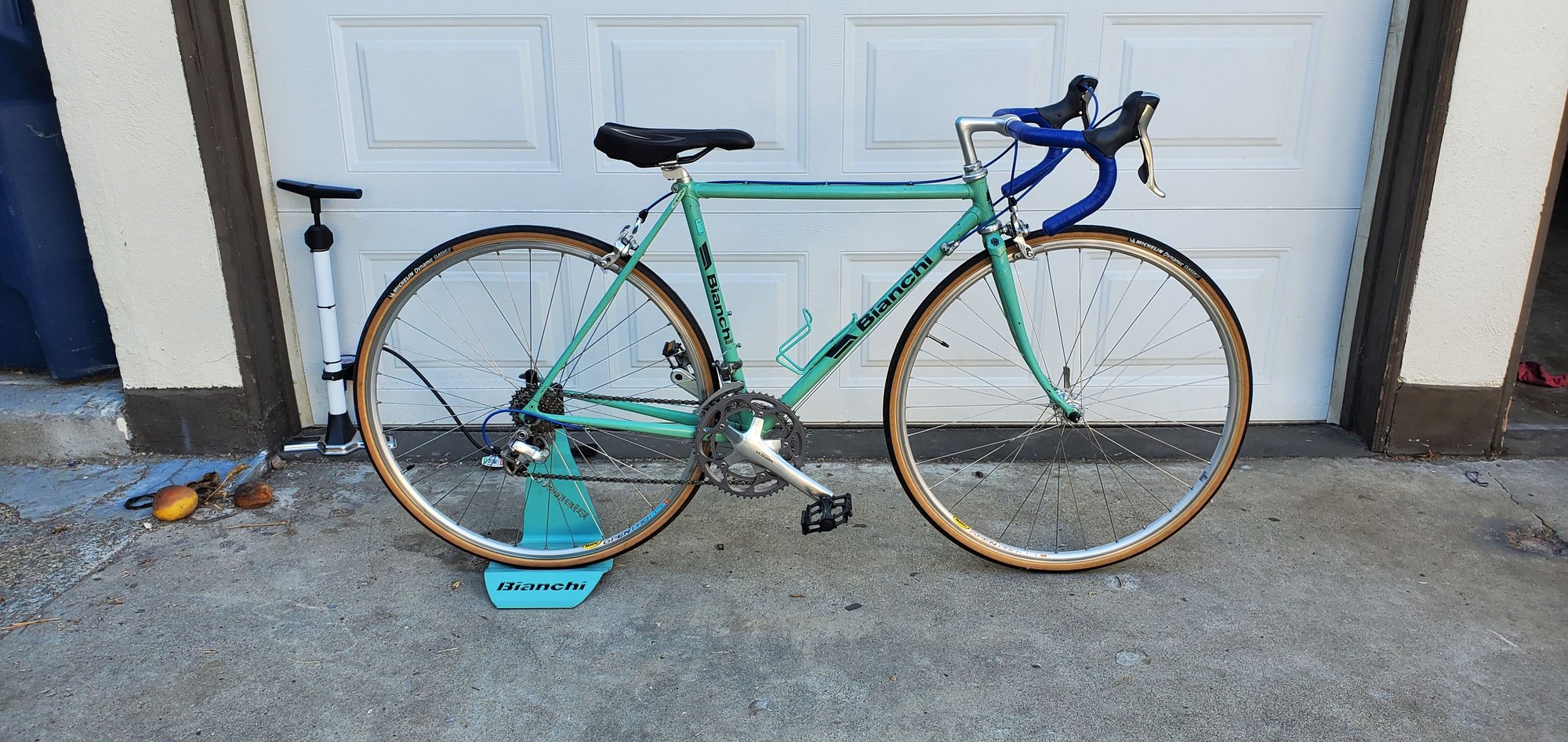 Bianchi sport SX ビンテージ フレーム 51cm Bianchi Sport SX Vintage