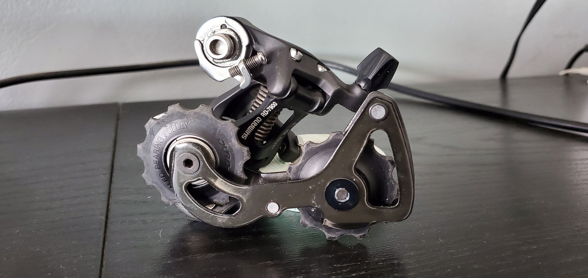 dura ace 7900 front derailleur