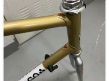 I mean it’s a freaking DeRosa!!!