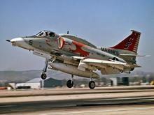 I believe the only operator left these days is Draken International providing aggressor training and other services.  