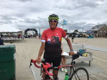 Finished with my trusty Cervelo R3 which I rode across the US 3 years ago. A do it all bike.