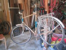Raleigh before