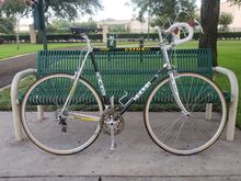1986 Vitus 979
KAS/Mavic
Sean Kelly Replica 