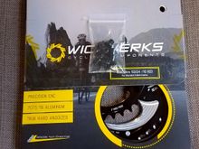 Helps being buds with the owner of Wickwerks.  I got these for two pieces of carrot cake.  I need to still do something nice for him. 