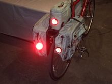 Canny ST600 With luggage