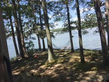 The hammock might be a really good spot after lunch!
