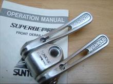 levers look like these on "Cyclone Mk II" version