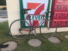 Not ColnagoBianchiDeRosaPinarello