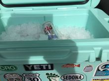 Wash it down with Colorado Gatorade lol. I got Colorado Gatorade off Bike Forums lol. 