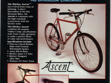85' Ritchey Ascent