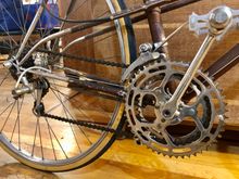 Front Simplex suicide shifter