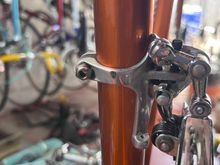 Cable pull Campy FD...