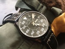 Hamilton Khaki Pilot 
