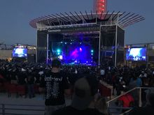 Lamb Of God tearing it up. 