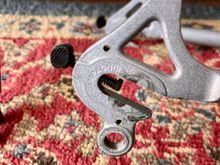 Campy dropouts and fork ends