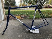 Nishiki Sport Tourer 1984