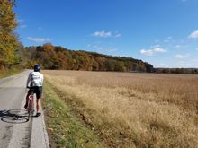 Hilly Hundred 2019.

Dan