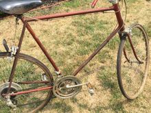As found.  7 dollars 
