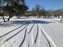 It was fun 4x4ing in the snow. But we don’t have the infrastructure for this LOL