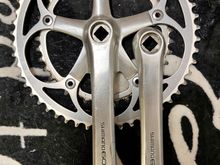 Shimano 600 crankset