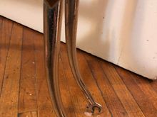 Chrome is not smooth but still looks nice enough if you don’t look too hard.