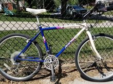 1991 Rockhopper