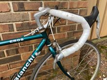 Bar end shifters!