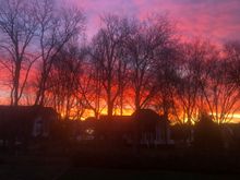 Sunrise in NC!