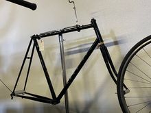 Paramount frame 